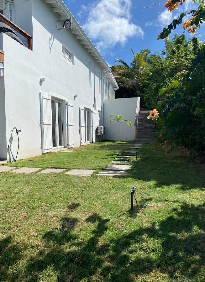 Villa Ondines Les Anses-d'Arlet Exterior foto